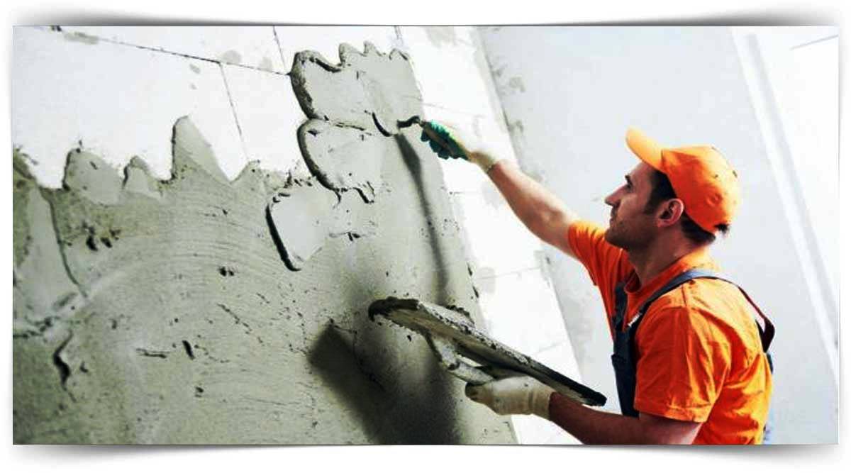 Çeltikçi İnşaat Sıvacısı